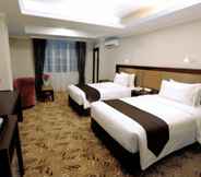 Kamar Tidur 3 Grand Asrilia Hotel Convention & Restaurant