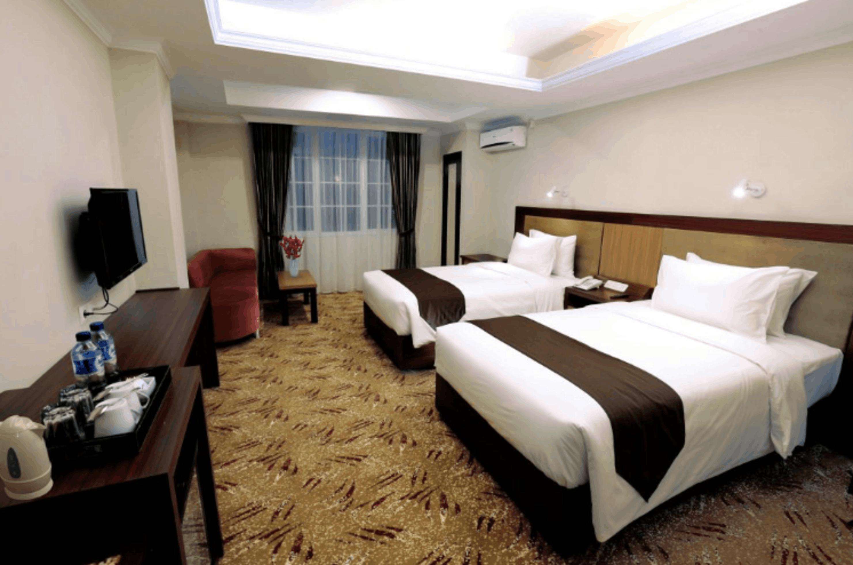 Grand Asrilia Hotel Convention & Restaurant, Bandung Harga diskon s.d