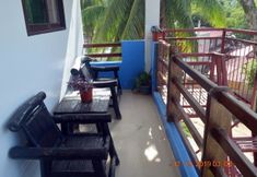 침실 6 Island Hop Nido Hostel