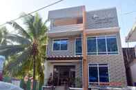 Luar Bangunan Island Hop Nido Hostel