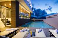 Swimming Pool La Sera Hotel Nha Trang