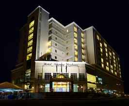 ภายนอกอาคาร 4 Hotel Taiping Perdana