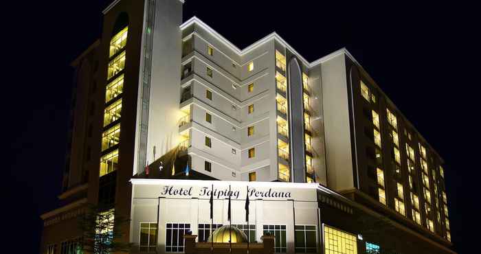 Exterior Hotel Taiping Perdana