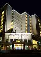 EXTERIOR_BUILDING Hotel Taiping Perdana