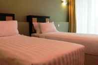 Bedroom Hotel Taiping Perdana