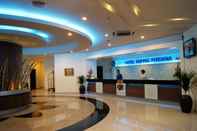 Lobby Hotel Taiping Perdana