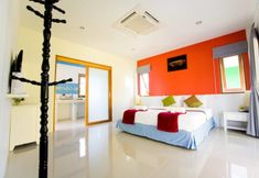 寝室 5 Thai O.T. Khaolak Resort