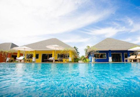 スイミングプール Thai O.T. Khaolak Resort