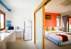 寝室 7 Thai O.T. Khaolak Resort