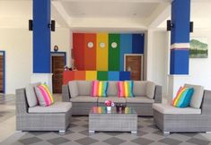 ロビー 4 Thai O.T. Khaolak Resort