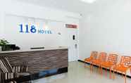 Lobi 6 118 Hotel, Dato Keramat (Self Check-in)