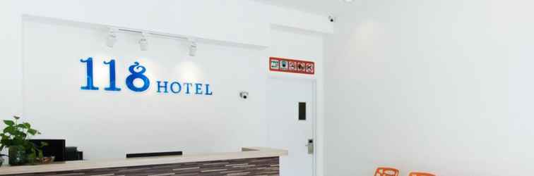 Sảnh chờ 118 Hotel, Dato Keramat (Self Check-in)