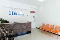 Lobi 118 Hotel, Dato Keramat (Self Check-in)