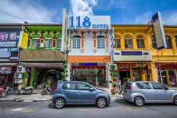 118 Hotel, Dato Keramat (Self Check-in), SGD 46