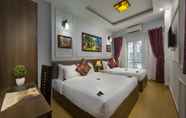 Bedroom 7 Camel City Hotel (Previous name: Hanoi Daisy Hotel)