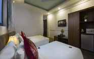 Bedroom 4 Camel City Hotel (Previous name: Hanoi Daisy Hotel)