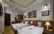 Bilik Tidur 2 Camel City Hotel (Previous name: Hanoi Daisy Hotel)