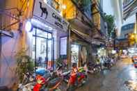 Luar Bangunan Camel City Hotel (Previous name: Hanoi Daisy Hotel)