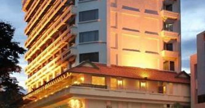 Exterior Hotel Sandakan