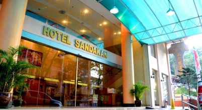 ภายนอกอาคาร 4 Hotel Sandakan