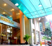 Lobby 3 Hotel Sandakan