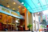 ล็อบบี้ Hotel Sandakan