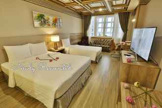 ห้องนอน 4 Lotus Saigon Hotel