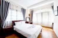 Bedroom Le Petit Paris Dalat Hotel