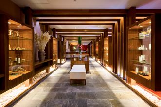 Lobby 4 Hotel Nikko Saigon