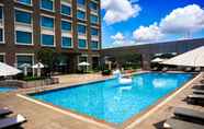 Swimming Pool 3 Hotel Nikko Saigon 