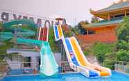 Kolam Renang 7 Ho May Resort