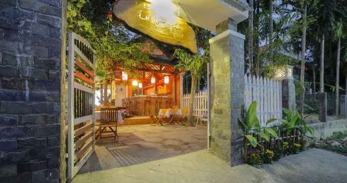 Restoran Ly Phuc Homestay