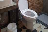 ห้องน้ำภายในห้อง I-Talay Loft