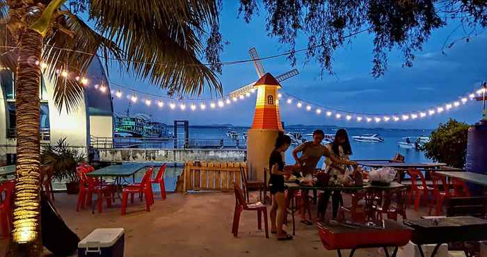 Lobby I-Talay Zone Sea