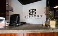 Lobi 4 Element Boutique Hotel