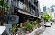 ภายนอกอาคาร 3 Element Boutique Hotel