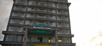 Luar Bangunan 2 The Pavilion Hotel