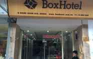 Luar Bangunan 4 Box Hotel