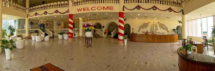 Lobby Sammy Hotel Vung Tau