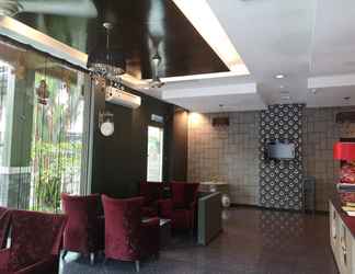 Sảnh chờ 2 Hotel Kensington