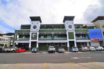 Bangunan 4 Hotel Kensington