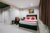 Kamar Tidur Paragon Tower Hotel