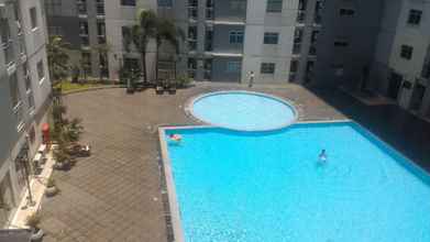 Kolam Renang 4 Smart 2BR at Apartment Gunawangsa Menur (AAW I)