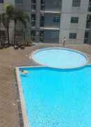 SWIMMING_POOL Smart 2BR at Apartment Gunawangsa Menur (AAW I)