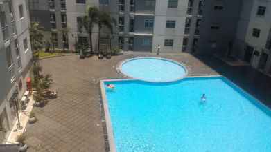 Swimming Pool 4 Smart 2BR at Apartment Gunawangsa Menur (AAW I)