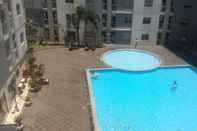 Swimming Pool Smart 2BR at Apartment Gunawangsa Menur (AAW I)