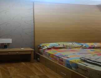 Phòng ngủ 2 Smart 2BR at Apartment Gunawangsa Menur (AAW I)