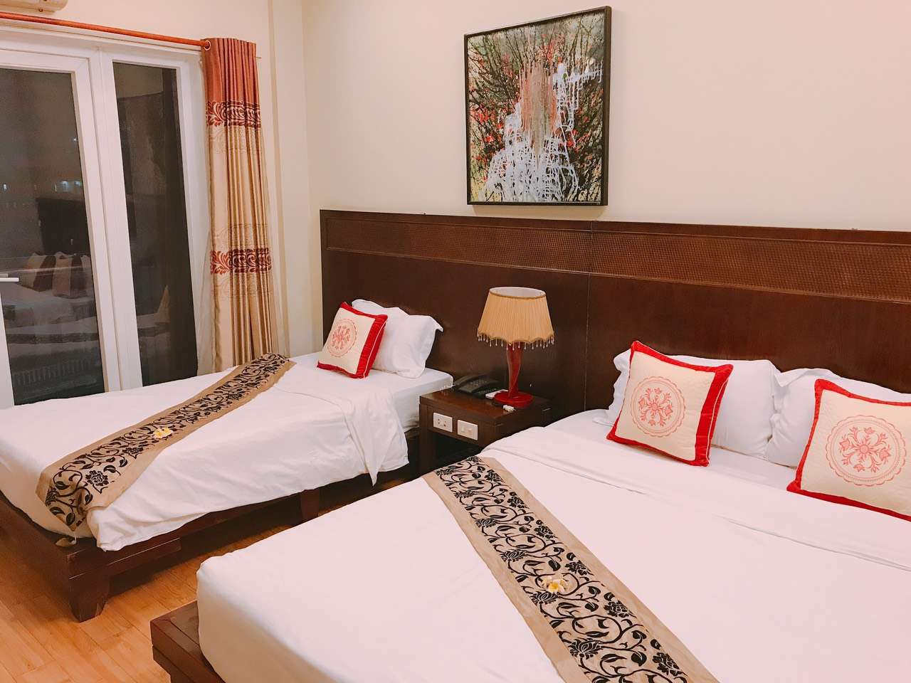 Gold Hotel Hue - khách sạn 3 sao ở Huế