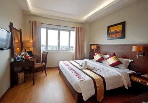 Sảnh chức năng Gold Hotel Hue