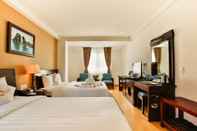 Bedroom Aluna Ben Thanh Hotel